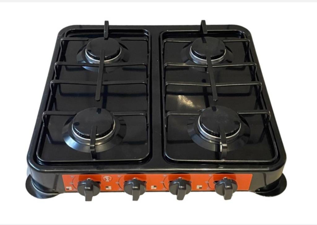 Stoves, Burners & Gas Cylinders 4 Plate European Gas Stove for sale